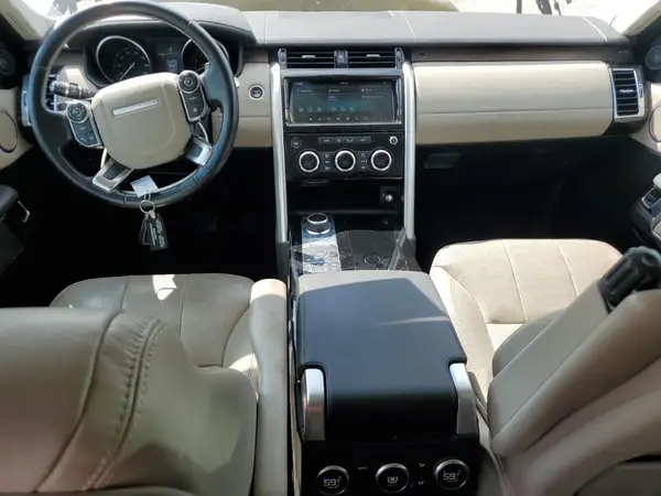 SALRRBBV7HA025896 2017 LAND ROVER DISCOVERY - Image 8