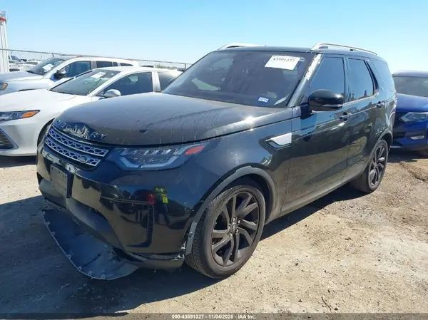 SALRRBBV7HA026756 2017 LAND ROVER DISCOVERY - Image 2
