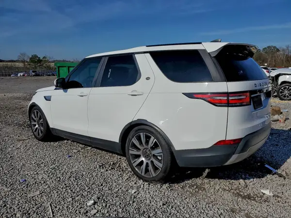SALRRBBV7HA032914 2017 LAND ROVER DISCOVERY - Image 2