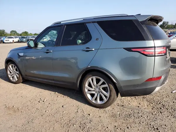 SALRRBBV7HA037210 2017 LAND ROVER DISCOVERY - Image 2
