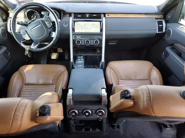 SALRRBBV7HA037210 2017 LAND ROVER DISCOVERY - Image 8