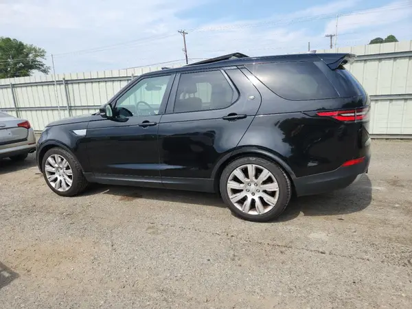SALRRBBV7HA037983 2017 LAND ROVER DISCOVERY - Image 2
