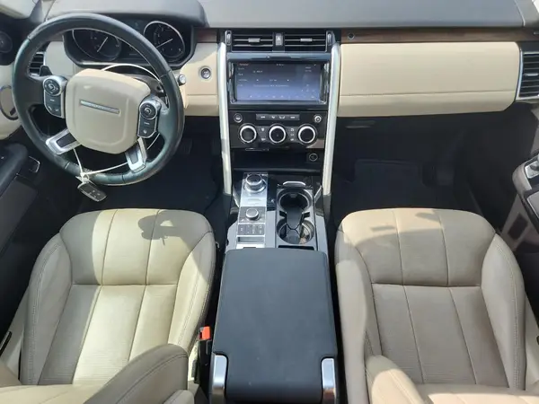 SALRRBBV7HA037983 2017 LAND ROVER DISCOVERY - Image 8