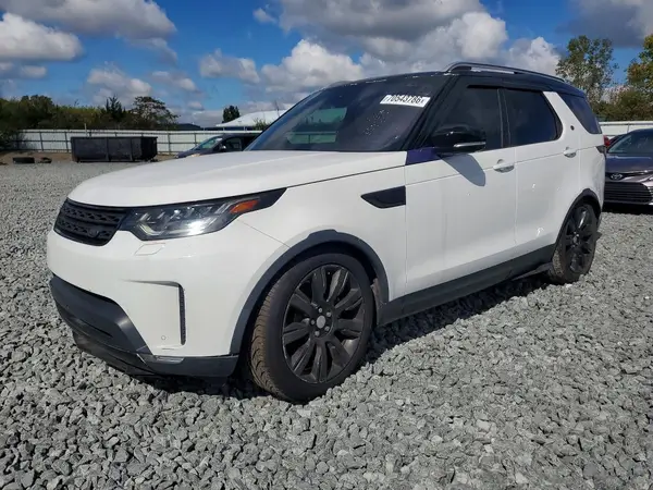SALRRBBV7HA039992 2017 LAND ROVER DISCOVERY - Image 1