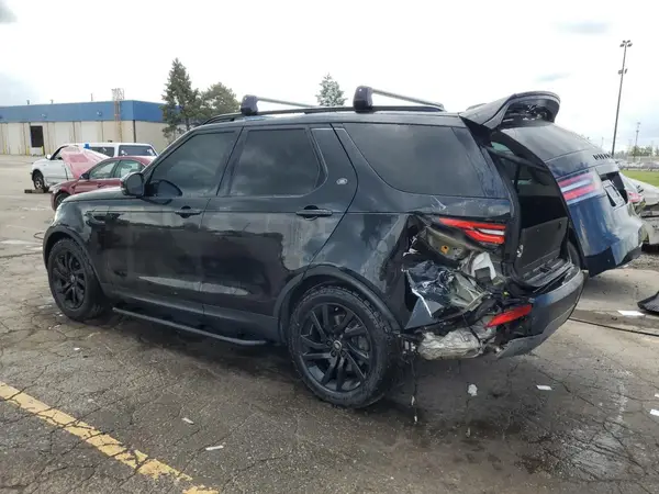 SALRRBBV7HA041077 2017 LAND ROVER DISCOVERY - Image 2