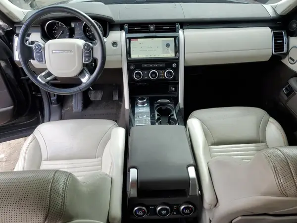 SALRRBBV7HA041077 2017 LAND ROVER DISCOVERY - Image 8