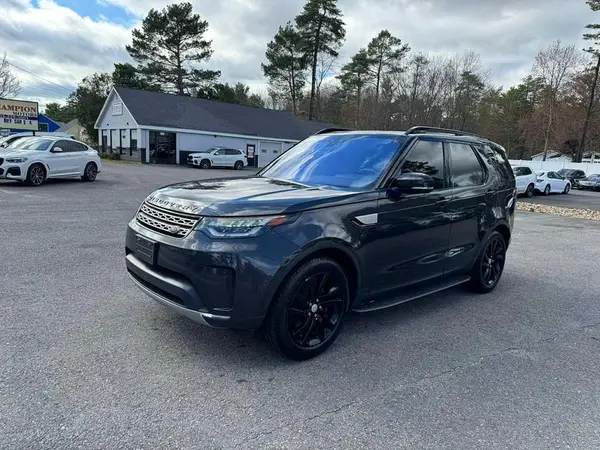 SALRRBBV7HA041080 2017 LAND ROVER DISCOVERY - Image 2