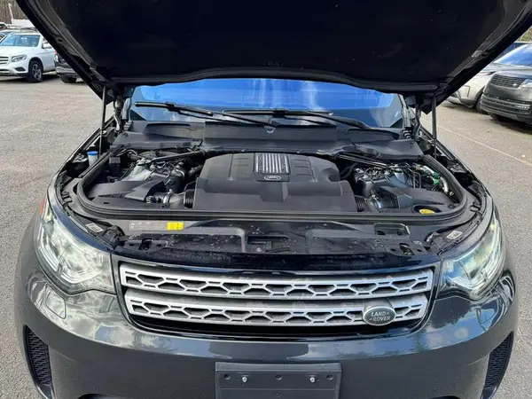 SALRRBBV7HA041080 2017 LAND ROVER DISCOVERY - Image 8