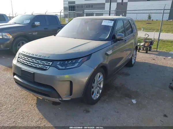 SALRRBBV7HA046036 2017 LAND ROVER DISCOVERY - Image 2