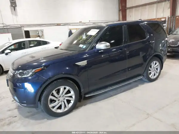 SALRRBBV7HA046876 2017 LAND ROVER DISCOVERY - Image 2