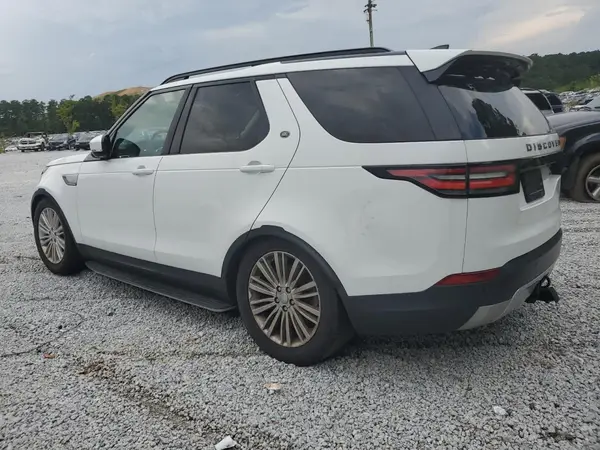SALRRBBV8HA005740 2017 LAND ROVER DISCOVERY - Image 2
