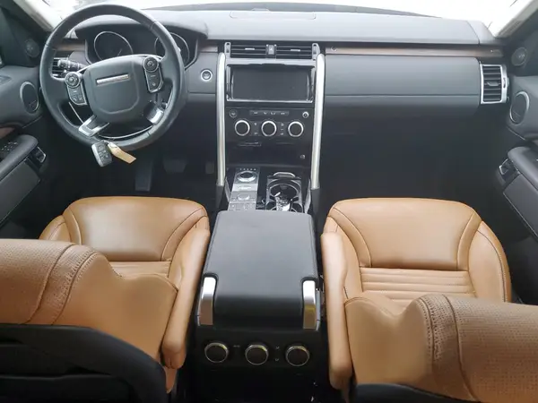 SALRRBBV8HA005740 2017 LAND ROVER DISCOVERY - Image 8
