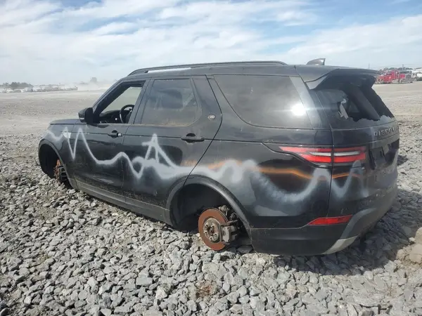 SALRRBBV8HA016091 2017 LAND ROVER DISCOVERY - Image 2