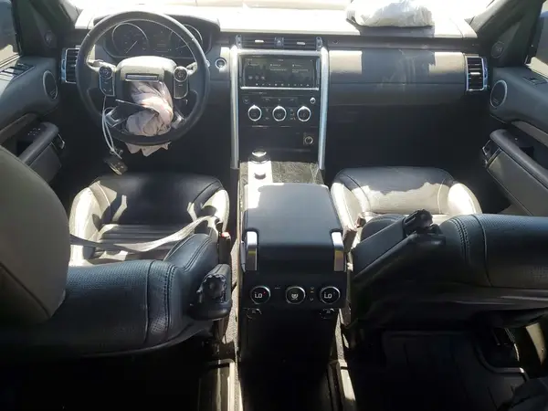 SALRRBBV8HA026698 2017 LAND ROVER DISCOVERY - Image 8