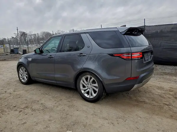 SALRRBBV8HA036891 2017 LAND ROVER DISCOVERY - Image 2