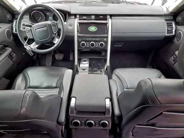 SALRRBBV8HA036891 2017 LAND ROVER DISCOVERY - Image 8
