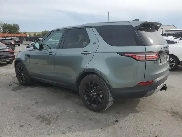 SALRRBBV8HA040603 2017 LAND ROVER DISCOVERY - Image 2