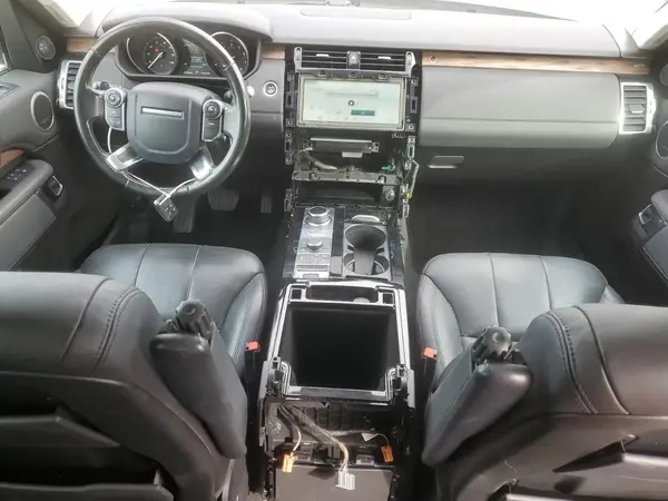 SALRRBBV8HA040603 2017 LAND ROVER DISCOVERY - Image 8