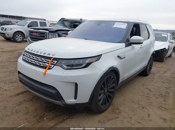 SALRRBBV8HA044943 2017 LAND ROVER DISCOVERY - Image 2
