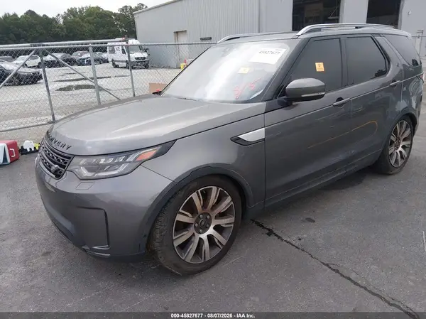 SALRRBBV8HA045087 2017 LAND ROVER DISCOVERY - Image 2