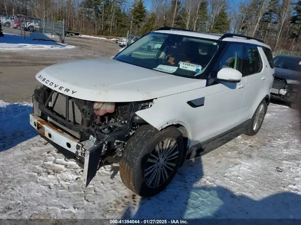 SALRRBBV9HA005326 2017 LAND ROVER DISCOVERY - Image 2