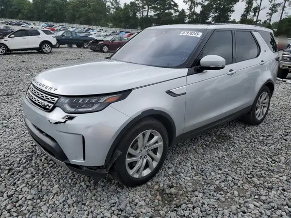 SALRRBBV9HA011207 2017 LAND ROVER DISCOVERY - Image 1