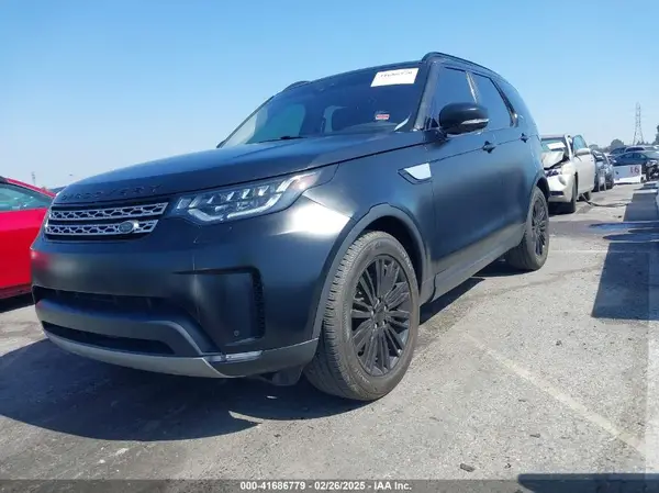 SALRRBBV9HA013846 2017 LAND ROVER DISCOVERY - Image 2