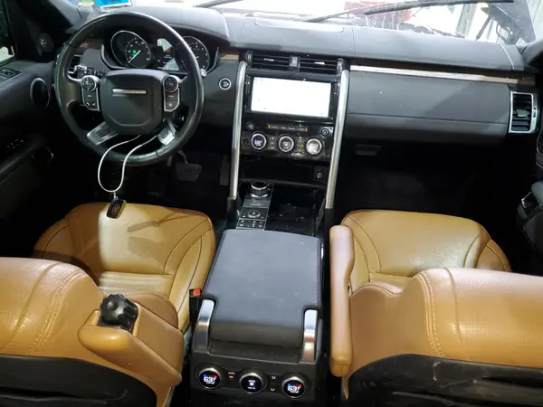 SALRRBBV9HA019940 2017 LAND ROVER DISCOVERY - Image 8