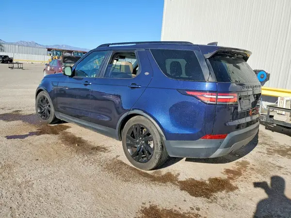SALRRBBV9HA021249 2017 LAND ROVER DISCOVERY - Image 2