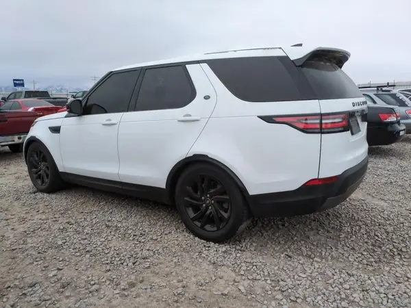 SALRRBBV9HA021865 2017 LAND ROVER DISCOVERY - Image 2