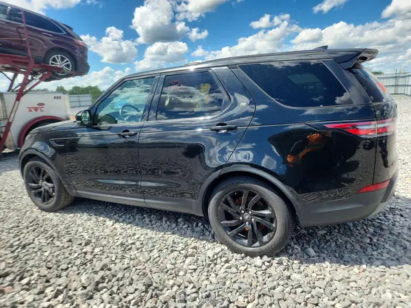 SALRRBBV9HA022725 2017 LAND ROVER DISCOVERY - Image 2