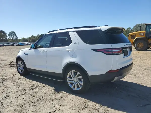 SALRRBBV9HA025477 2017 LAND ROVER DISCOVERY - Image 2
