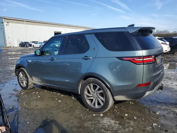SALRRBBV9HA034826 2017 LAND ROVER DISCOVERY - Image 2