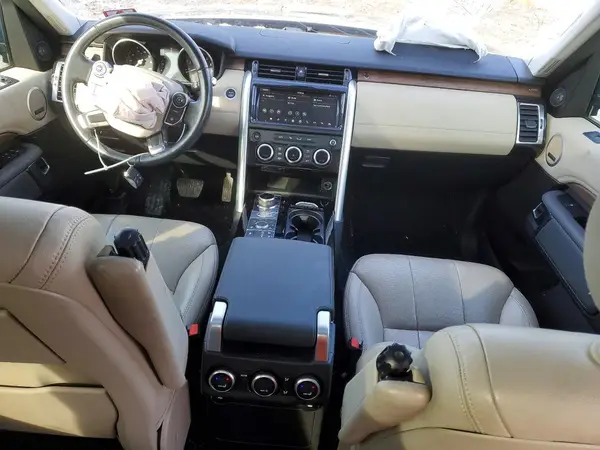 SALRRBBV9HA034826 2017 LAND ROVER DISCOVERY - Image 8