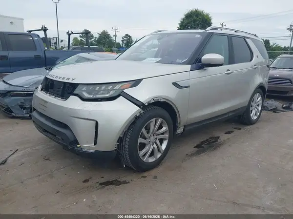 SALRRBBV9HA034910 2017 LAND ROVER DISCOVERY - Image 2