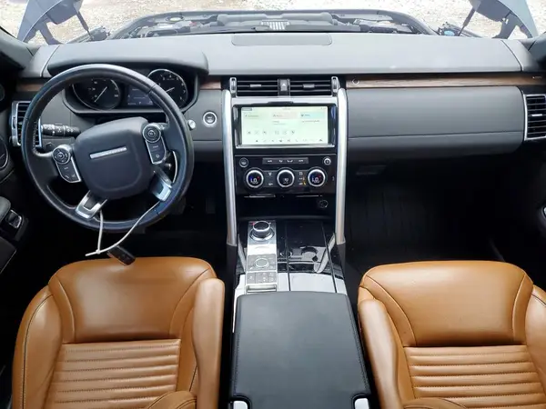 SALRRBBV9HA039296 2017 LAND ROVER DISCOVERY - Image 8
