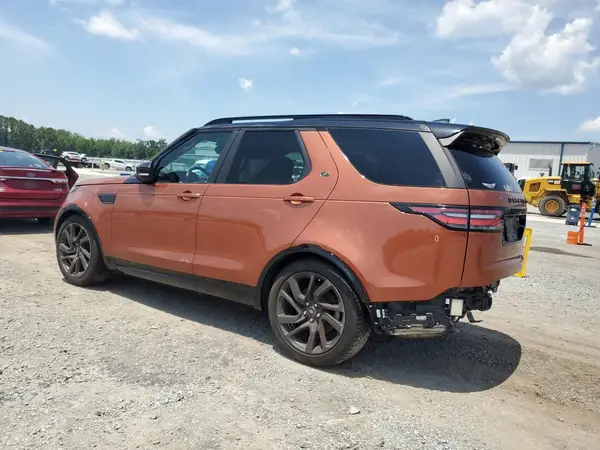 SALRRBBV9HA045566 2017 LAND ROVER DISCOVERY - Image 2