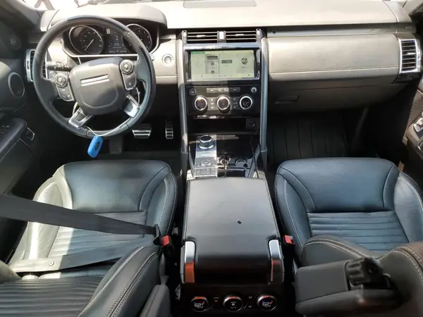 SALRRBBV9HA045566 2017 LAND ROVER DISCOVERY - Image 8