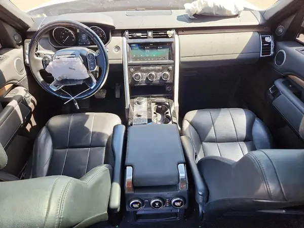 SALRRBBV9HA046698 2017 LAND ROVER DISCOVERY - Image 8