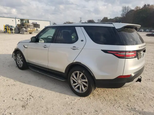 SALRRBBVXHA010387 2017 LAND ROVER DISCOVERY - Image 2