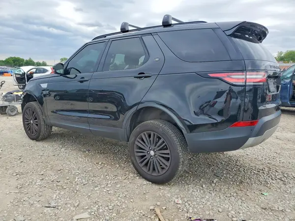 SALRRBBVXHA015587 2017 LAND ROVER DISCOVERY - Image 2