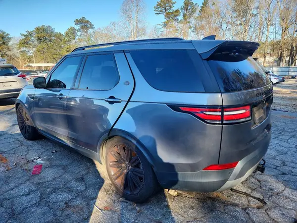 SALRRBBVXHA021356 2017 LAND ROVER DISCOVERY - Image 2