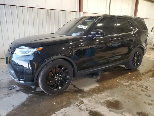 SALRRBBVXHA022409 2017 LAND ROVER DISCOVERY - Image 1