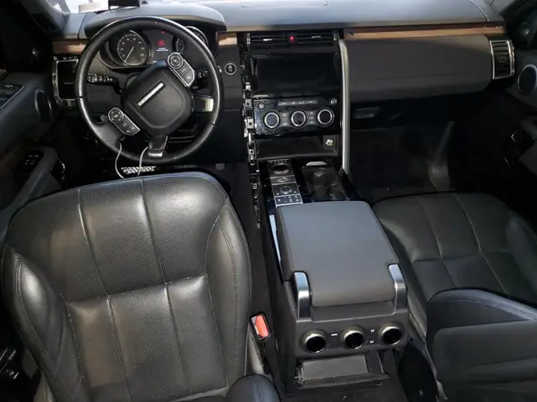 SALRRBBVXHA022409 2017 LAND ROVER DISCOVERY - Image 8