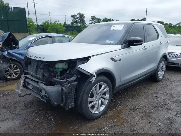 SALRRBBVXHA026198 2017 LAND ROVER DISCOVERY - Image 2