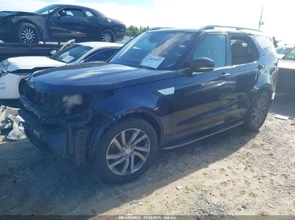 SALRRBBVXHA028789 2017 LAND ROVER DISCOVERY - Image 2