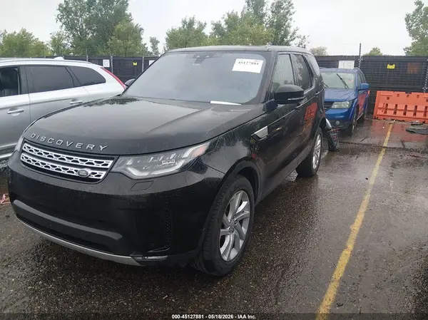 SALRRBBVXHA040571 2017 LAND ROVER DISCOVERY - Image 2