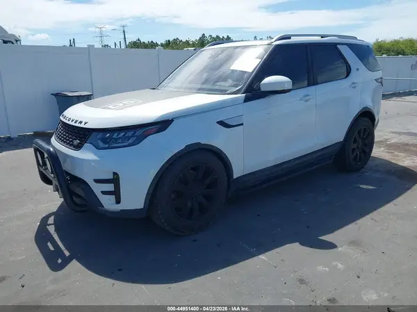 SALRRBBVXHA041140 2017 LAND ROVER DISCOVERY - Image 2