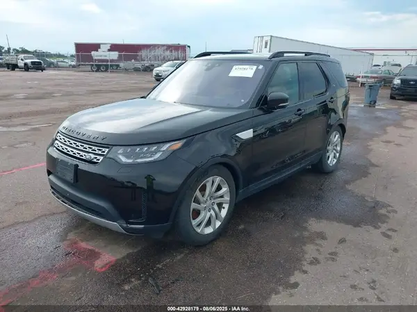 SALRRBBVXHA044278 2017 LAND ROVER DISCOVERY - Image 2