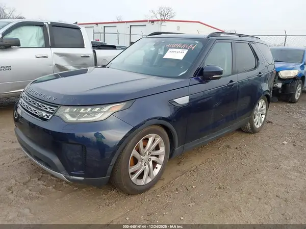 SALRRBBVXHA044362 2017 LAND ROVER DISCOVERY - Image 2